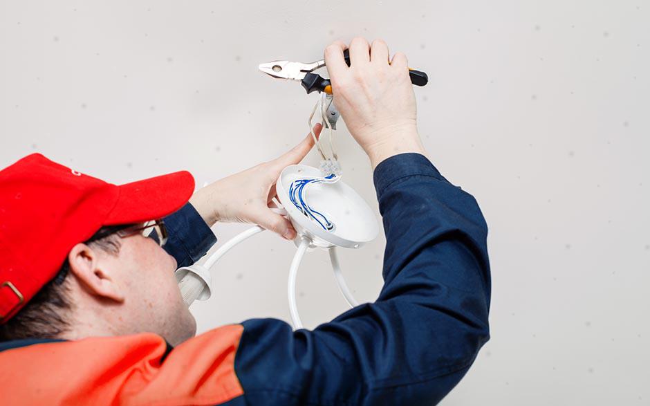 urgence électricité Le Chesnay