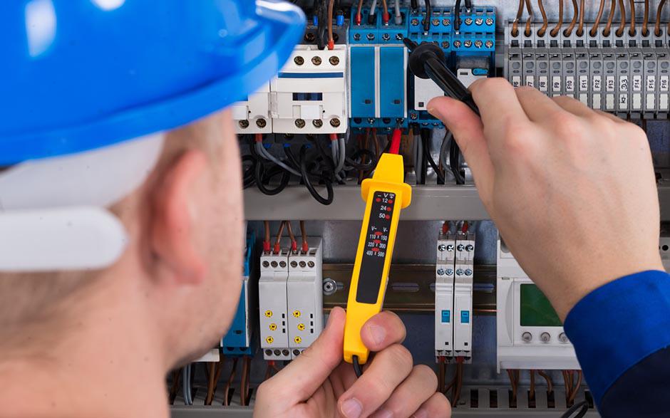 travaux d'électricité Le Mesnil-Saint-Denis